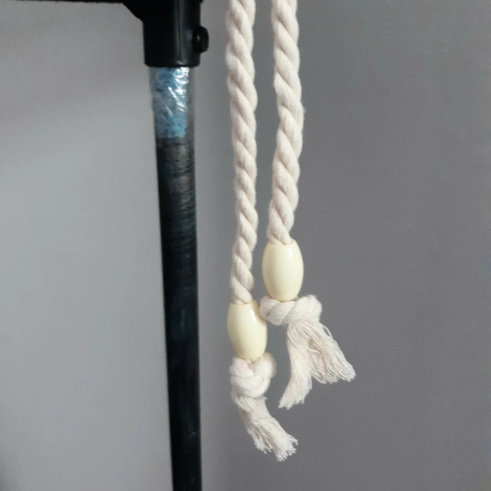 Boho Seashell Tie Belt NWT